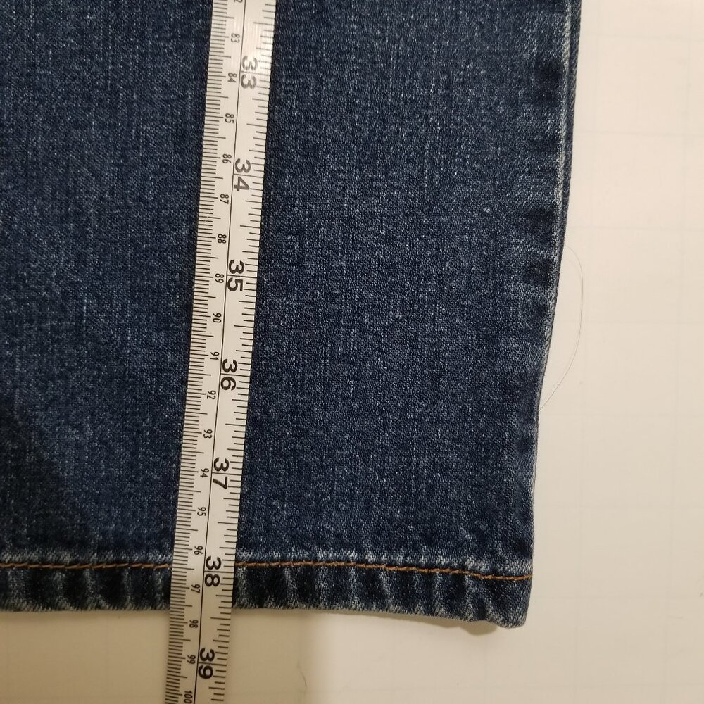 Abercrombie & Fitch boot-cut jeans, size 4 regular - Picture 6 of 9